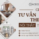 THIẾT KẾ THI CÔNG NỘI THẤT TRỌN GÓI